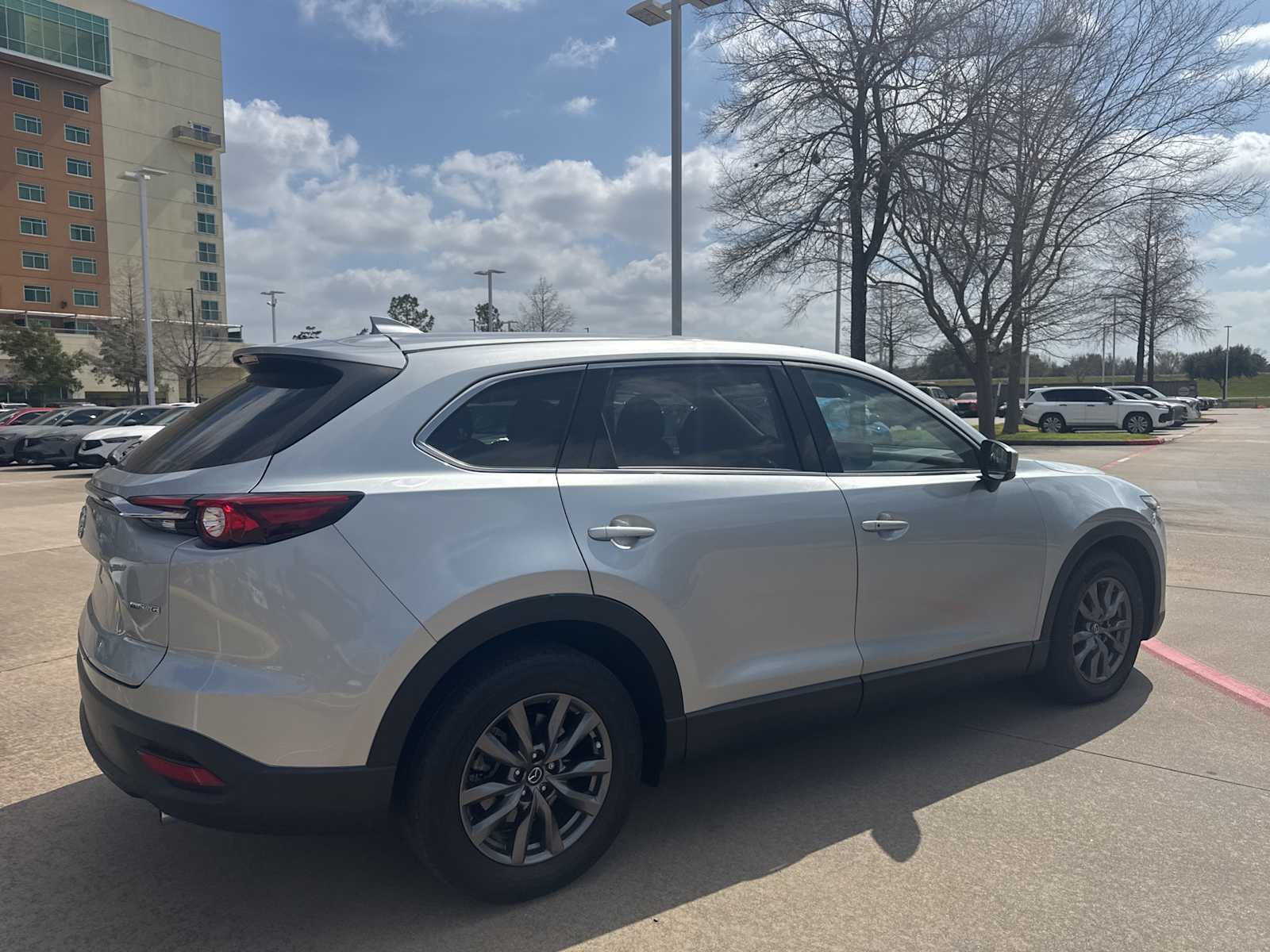 Thumbnail: 2023 Mazda CX-9 - 5