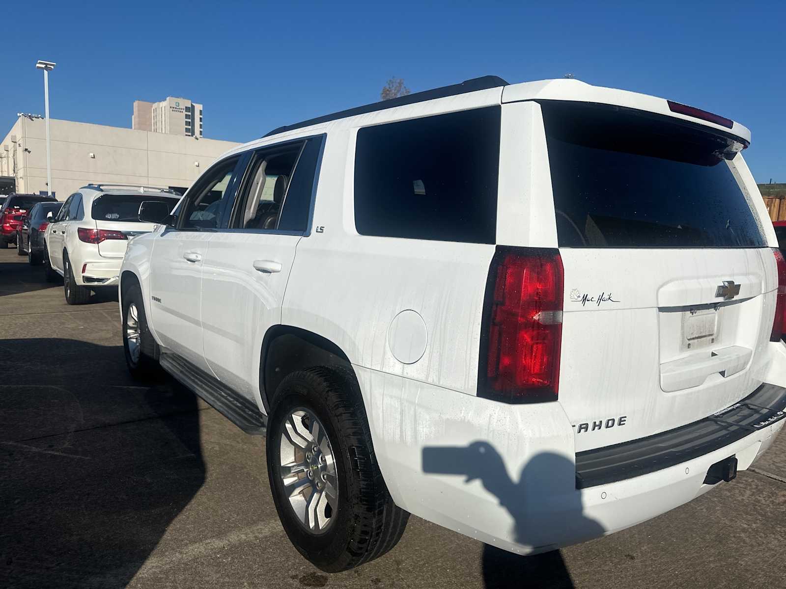 Thumbnail: 2016 Chevrolet Tahoe - 6