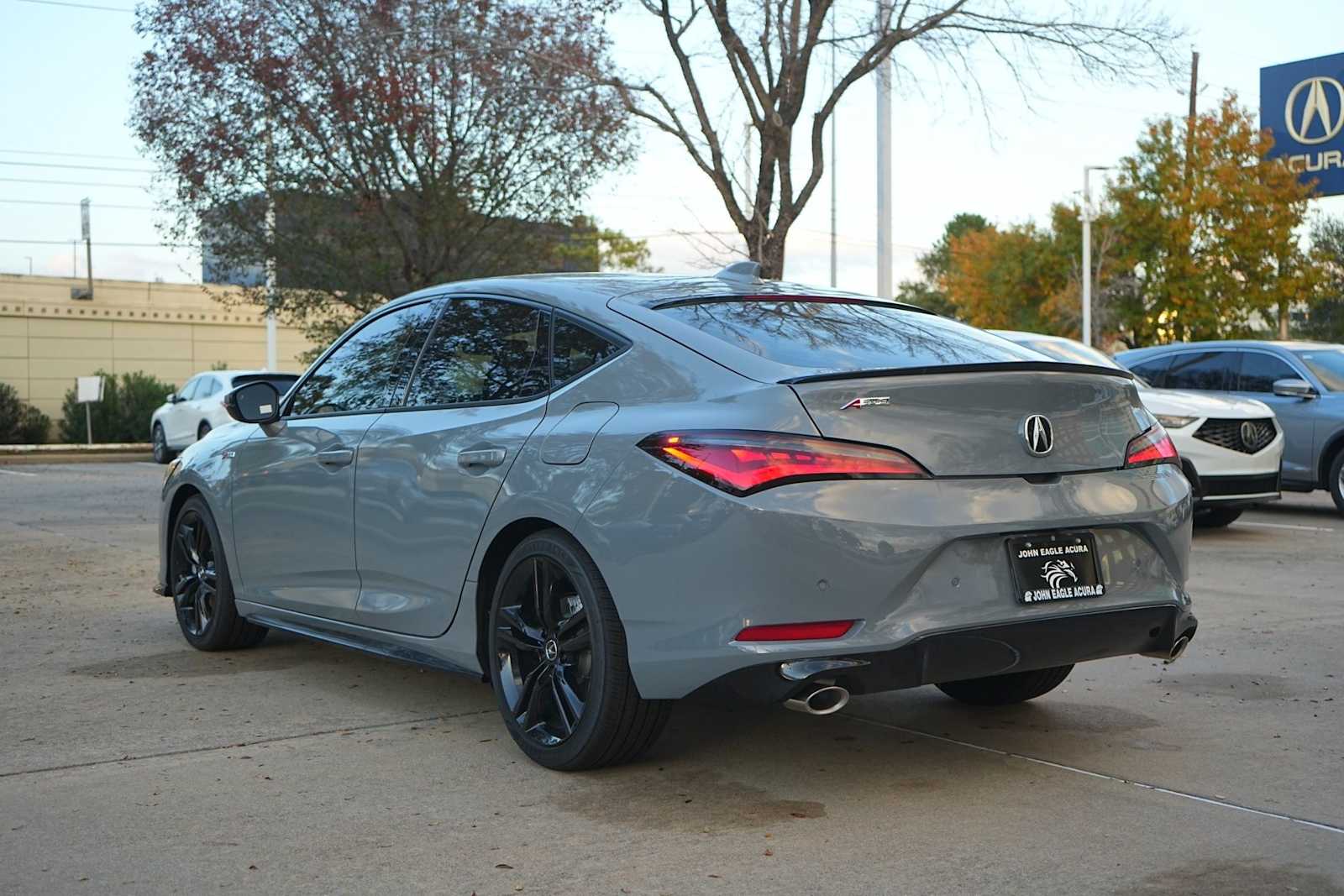 Thumbnail: 2026 Acura Integra - 4