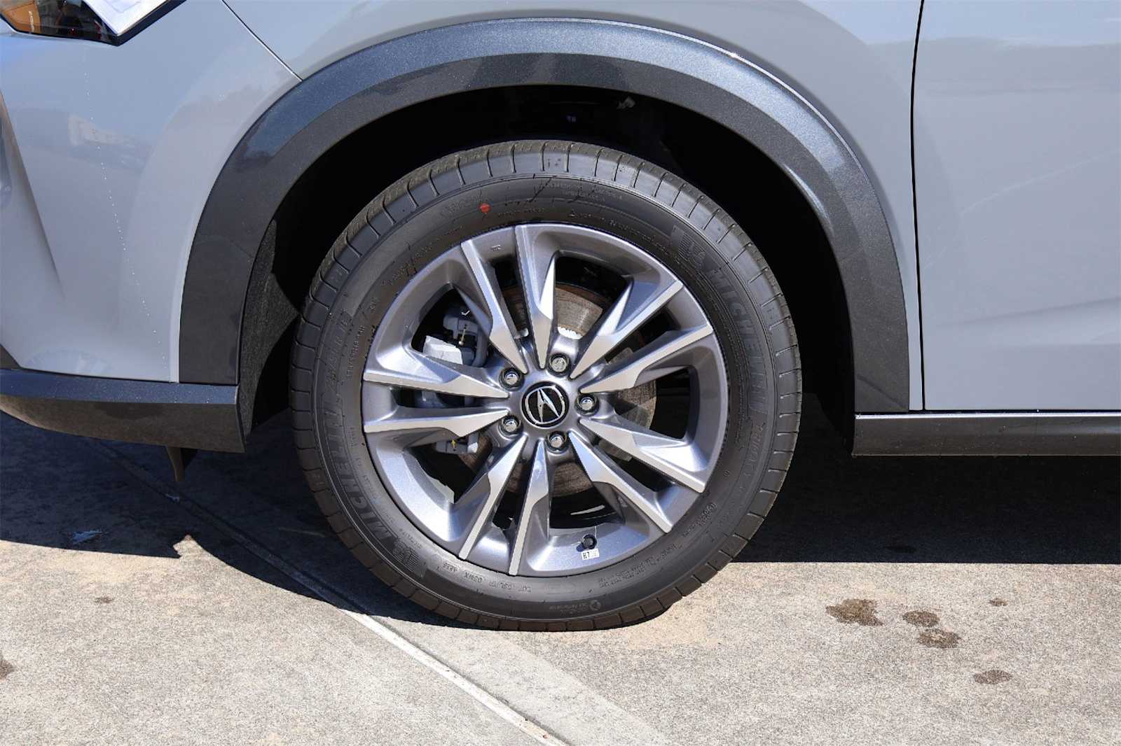 Thumbnail: 2026 Acura ADX - 8