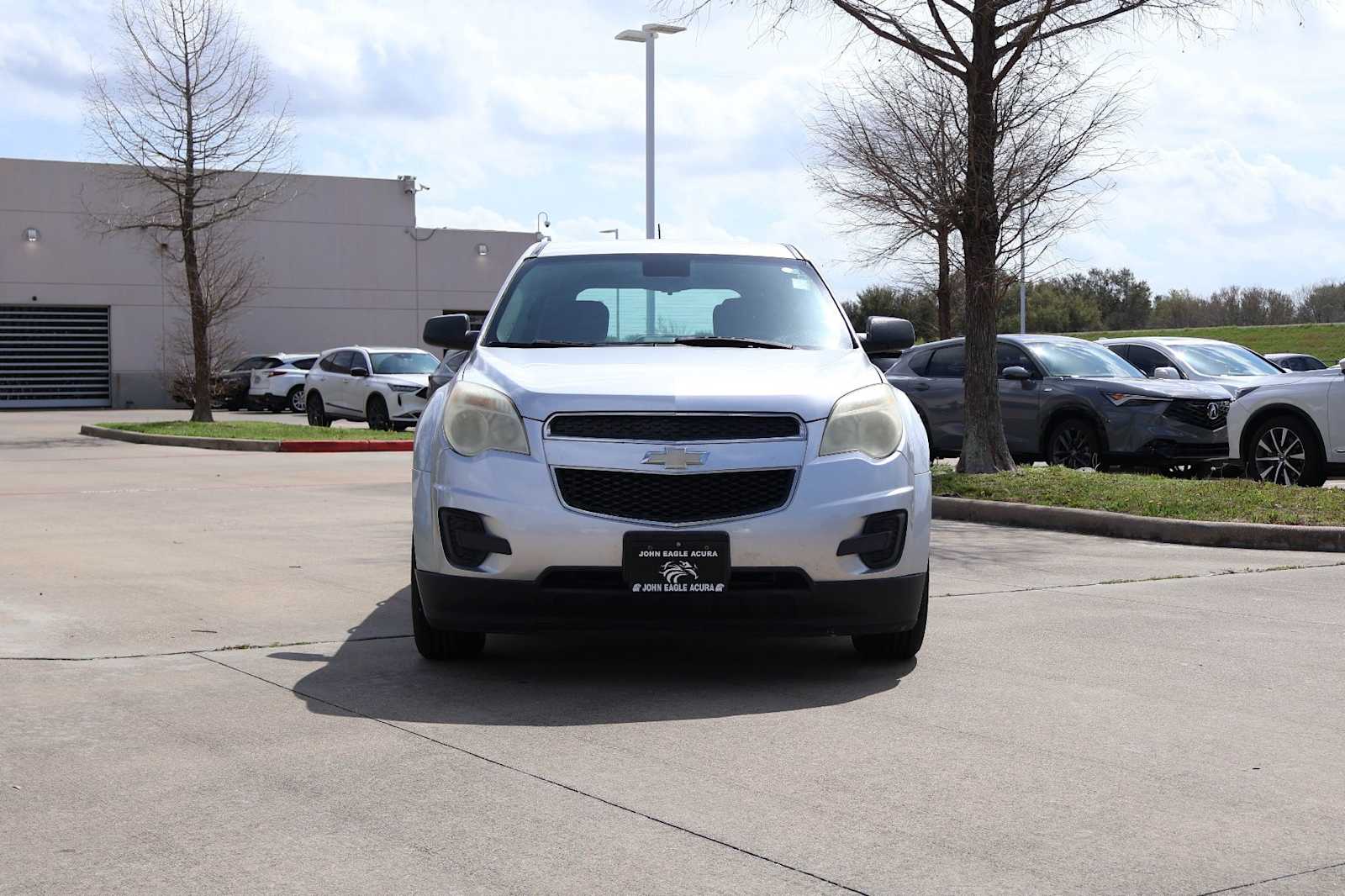 Thumbnail: 2015 Chevrolet Equinox - 6