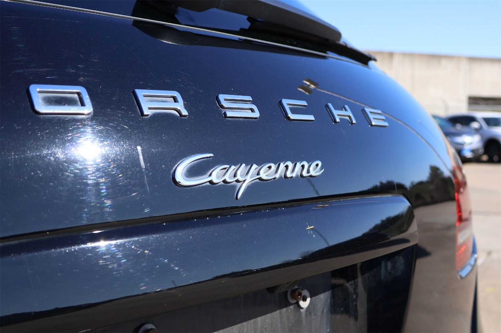 Thumbnail: 2014 Porsche Cayenne - 7