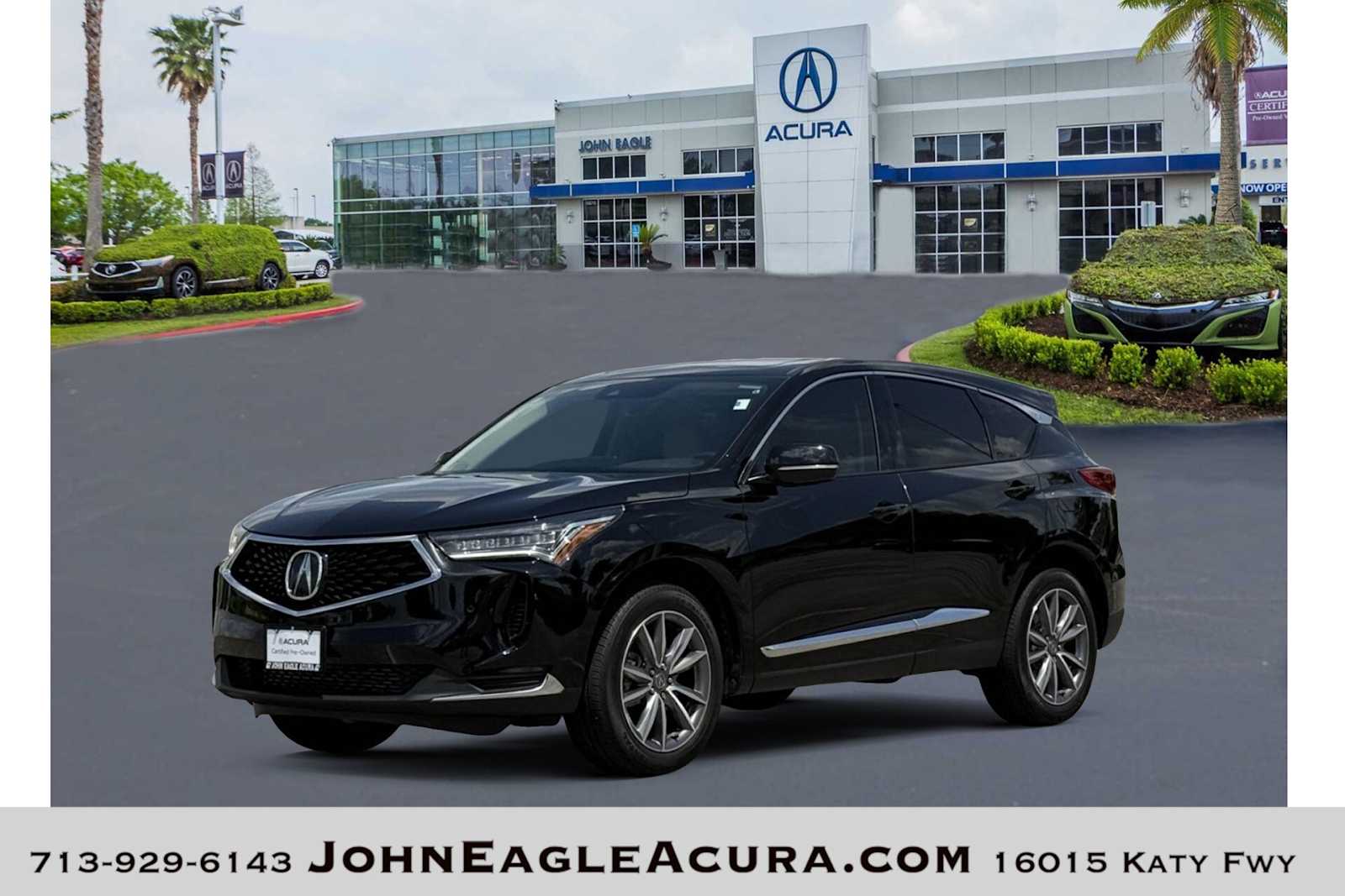 Thumbnail: 2023 Acura RDX - 1