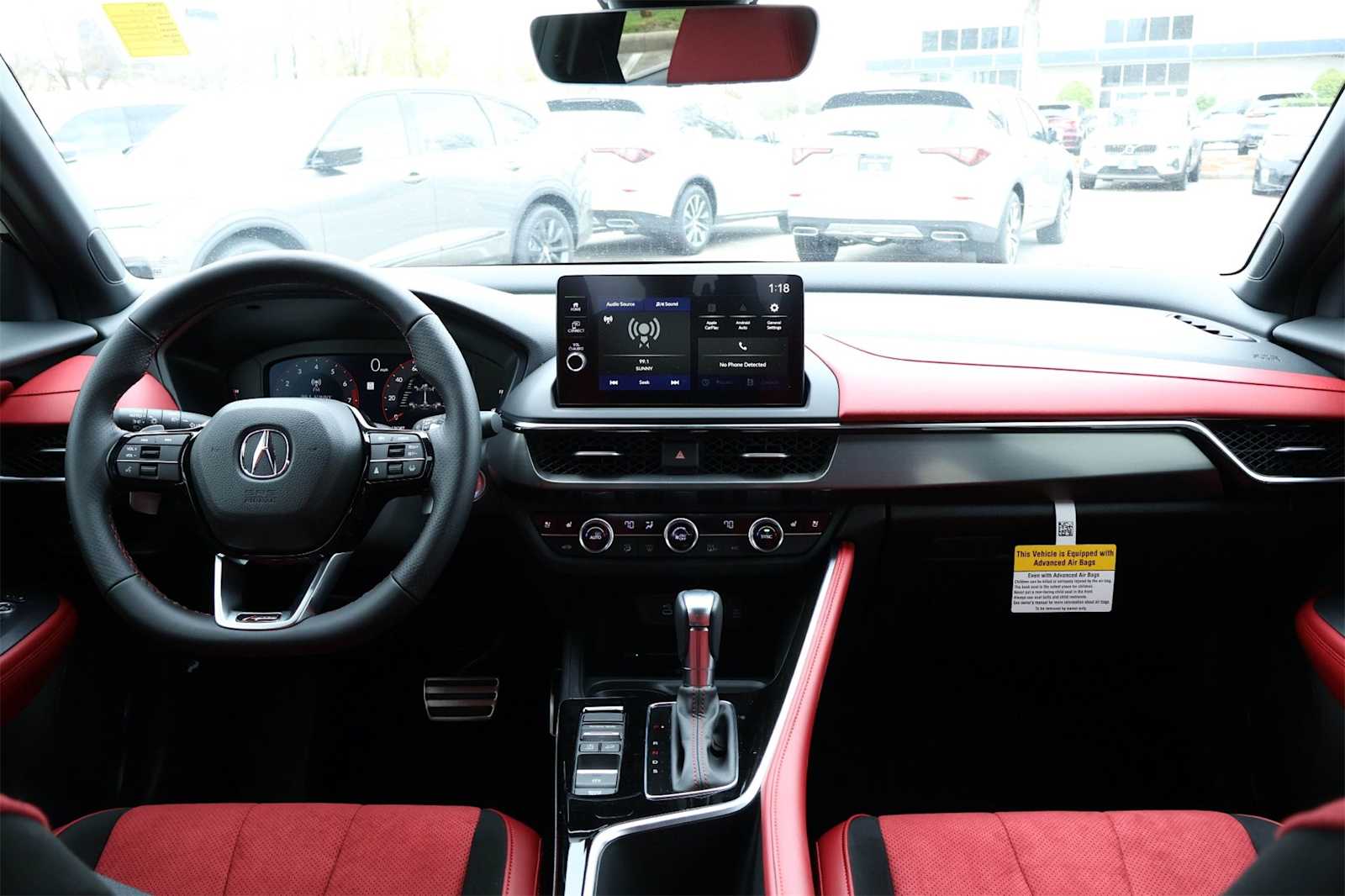 Thumbnail: 2025 Acura ADX - 10