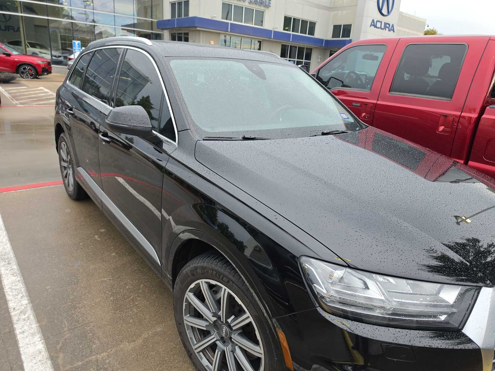 Thumbnail: 2018 Audi Q7 - 3
