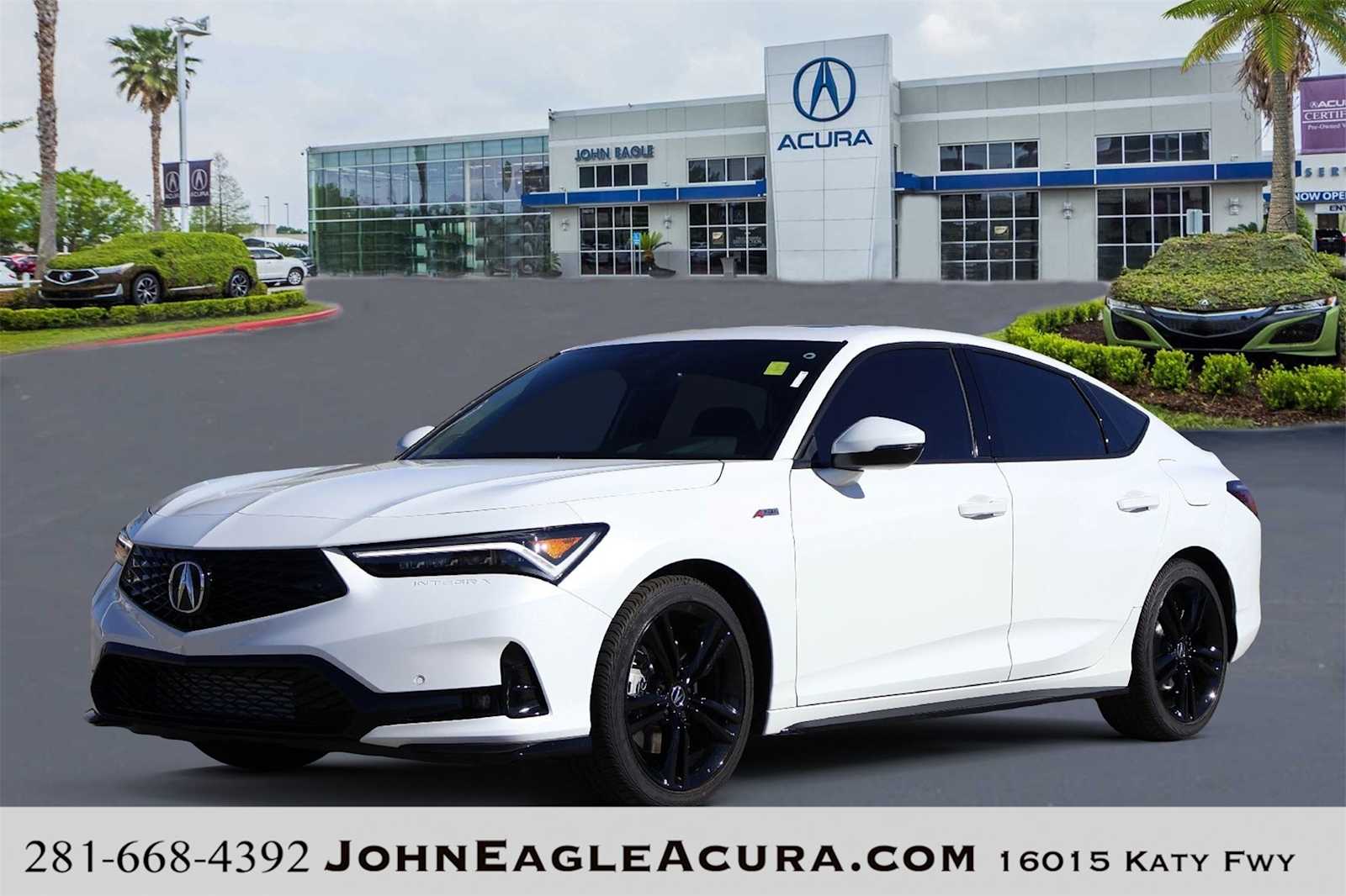 Thumbnail: 2026 Acura Integra - 1