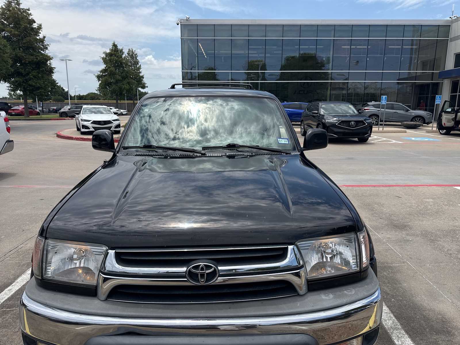 Thumbnail: 2002 Toyota 4Runner - 2