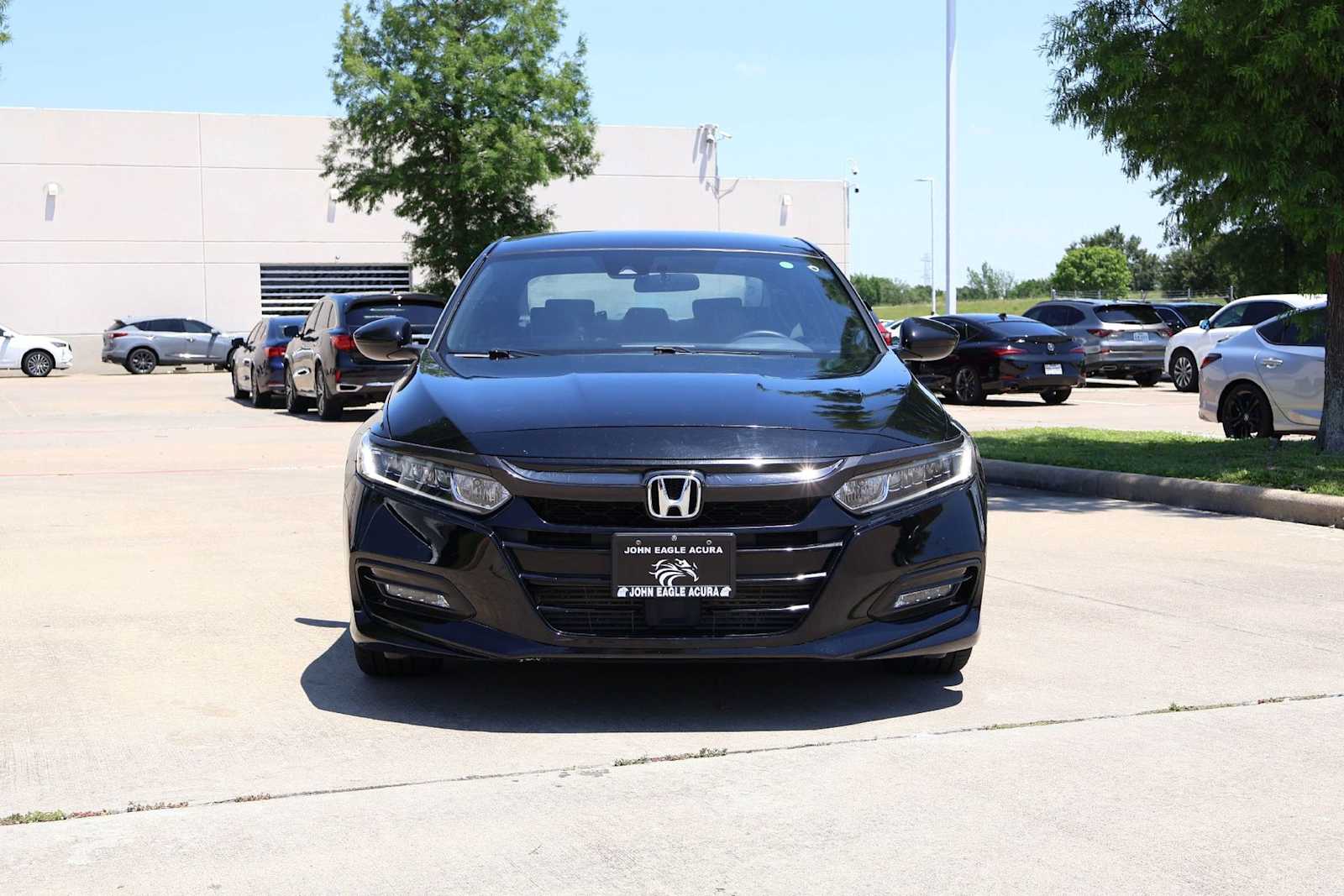 Thumbnail: 2020 Honda Accord - 6