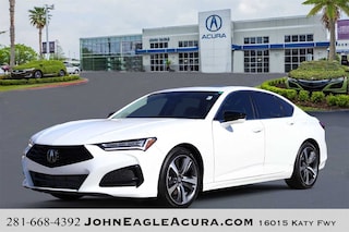 2025 Acura TLX w/Technology Package Sedan