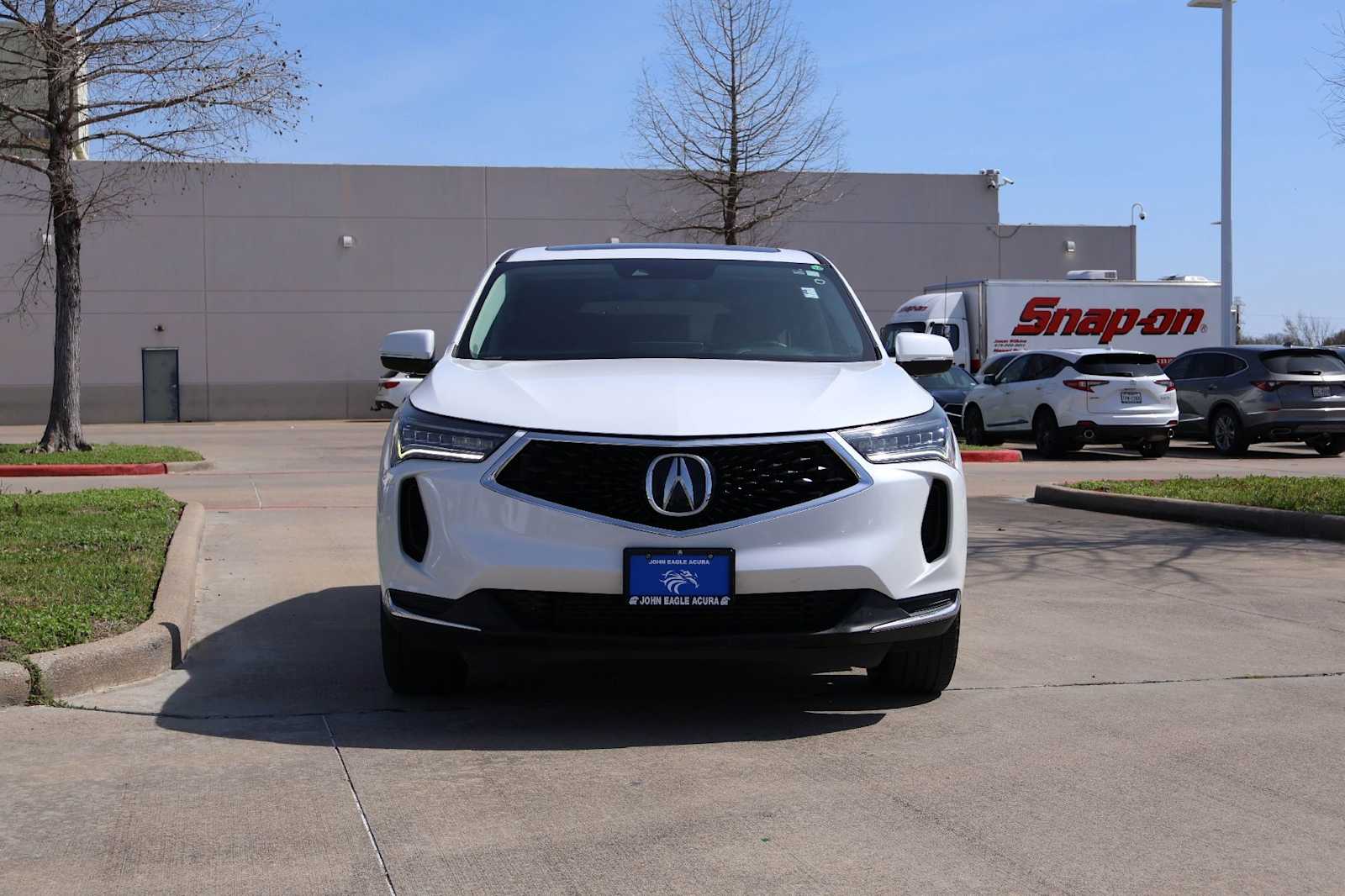 Thumbnail: 2022 Acura RDX - 6