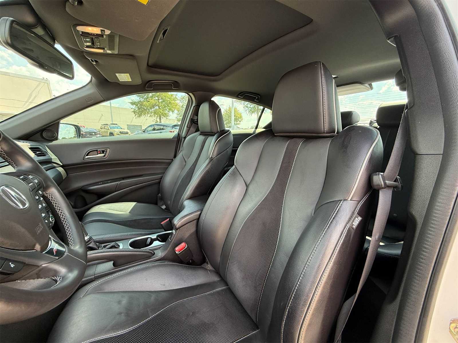 Thumbnail: 2020 Acura ILX - 11