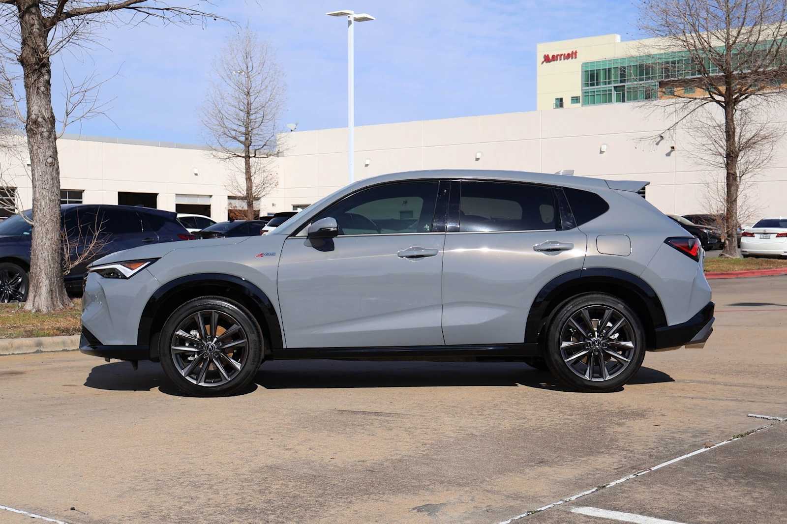 Thumbnail: 2025 Acura ADX - 3