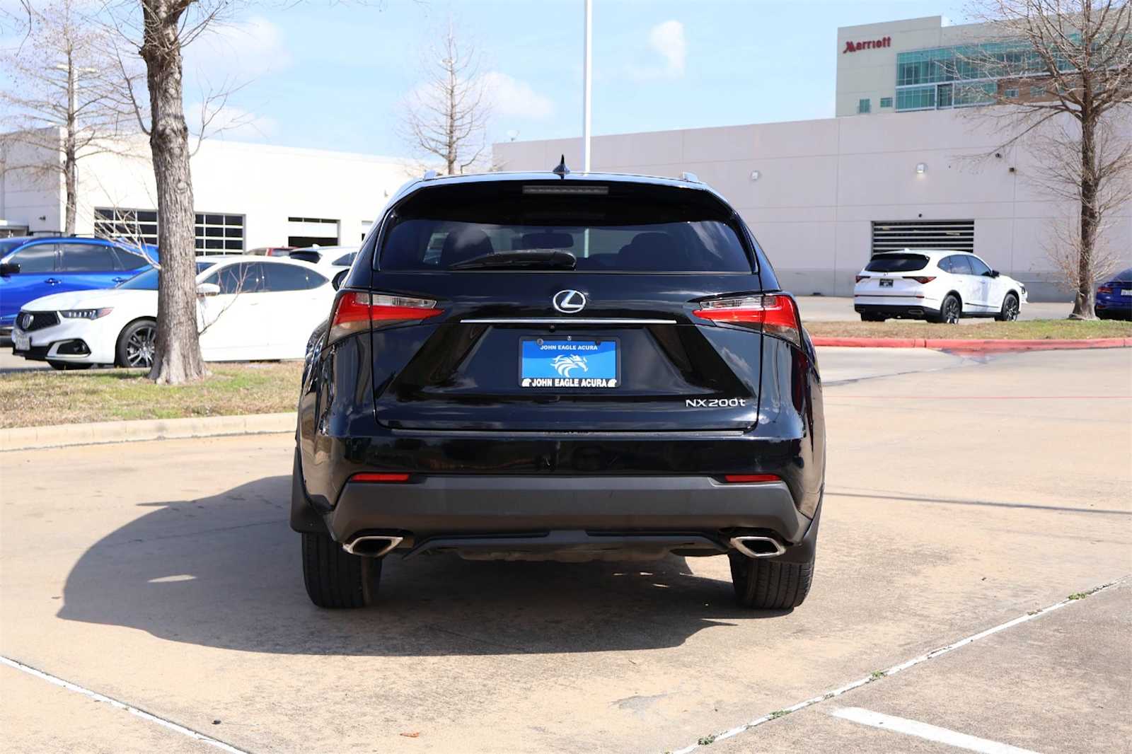 Thumbnail: 2017 Lexus NX - 5