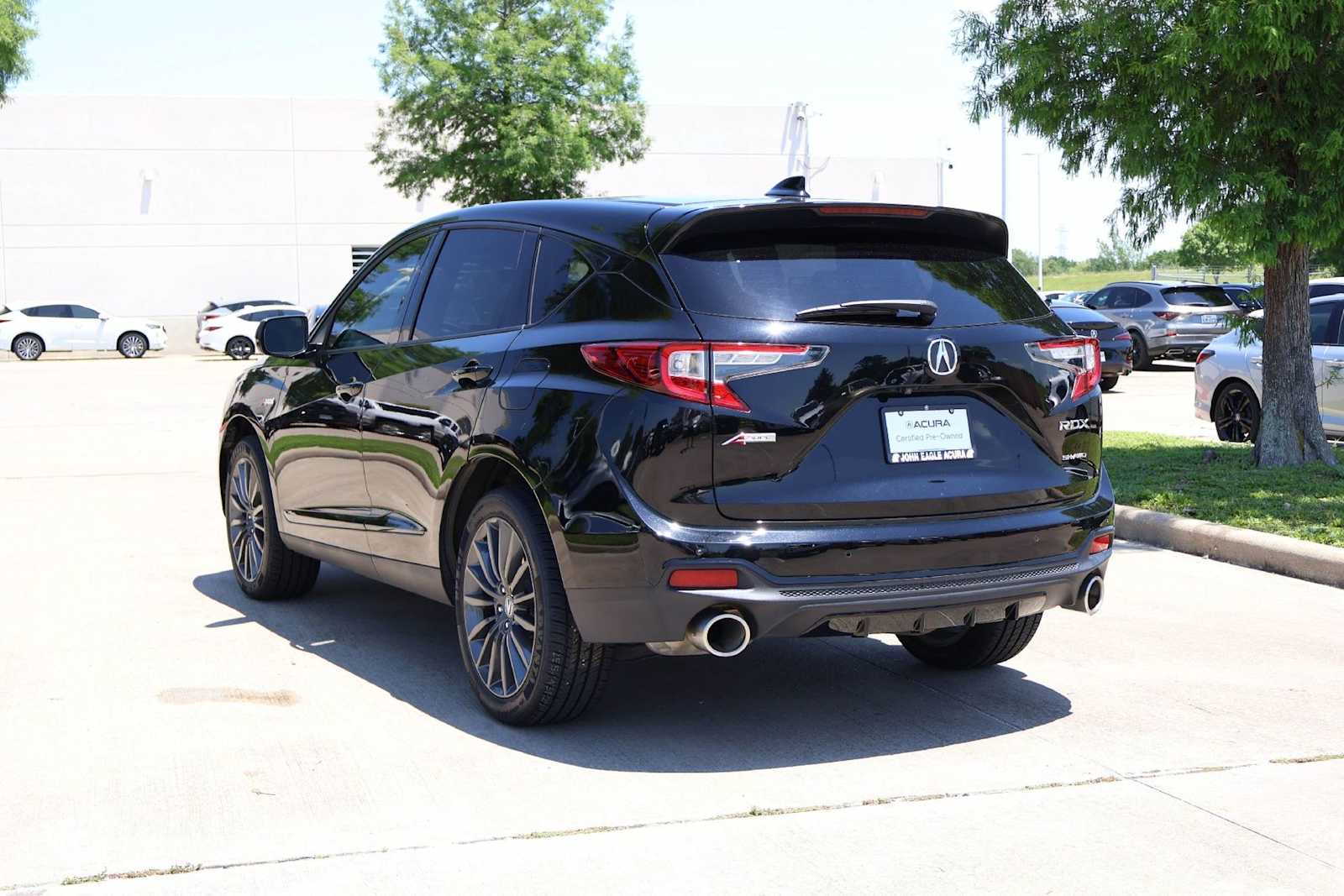 Thumbnail: 2023 Acura RDX - 4