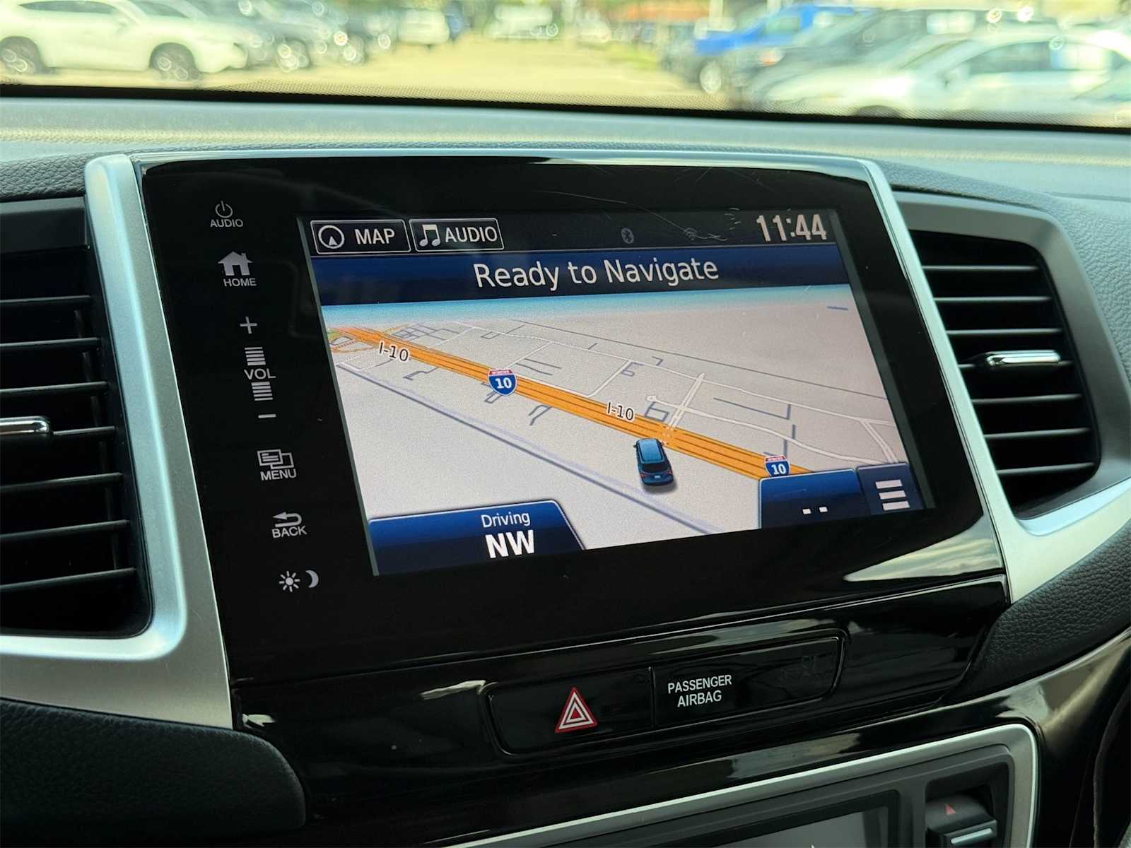 Thumbnail: 2018 Honda Pilot - 26