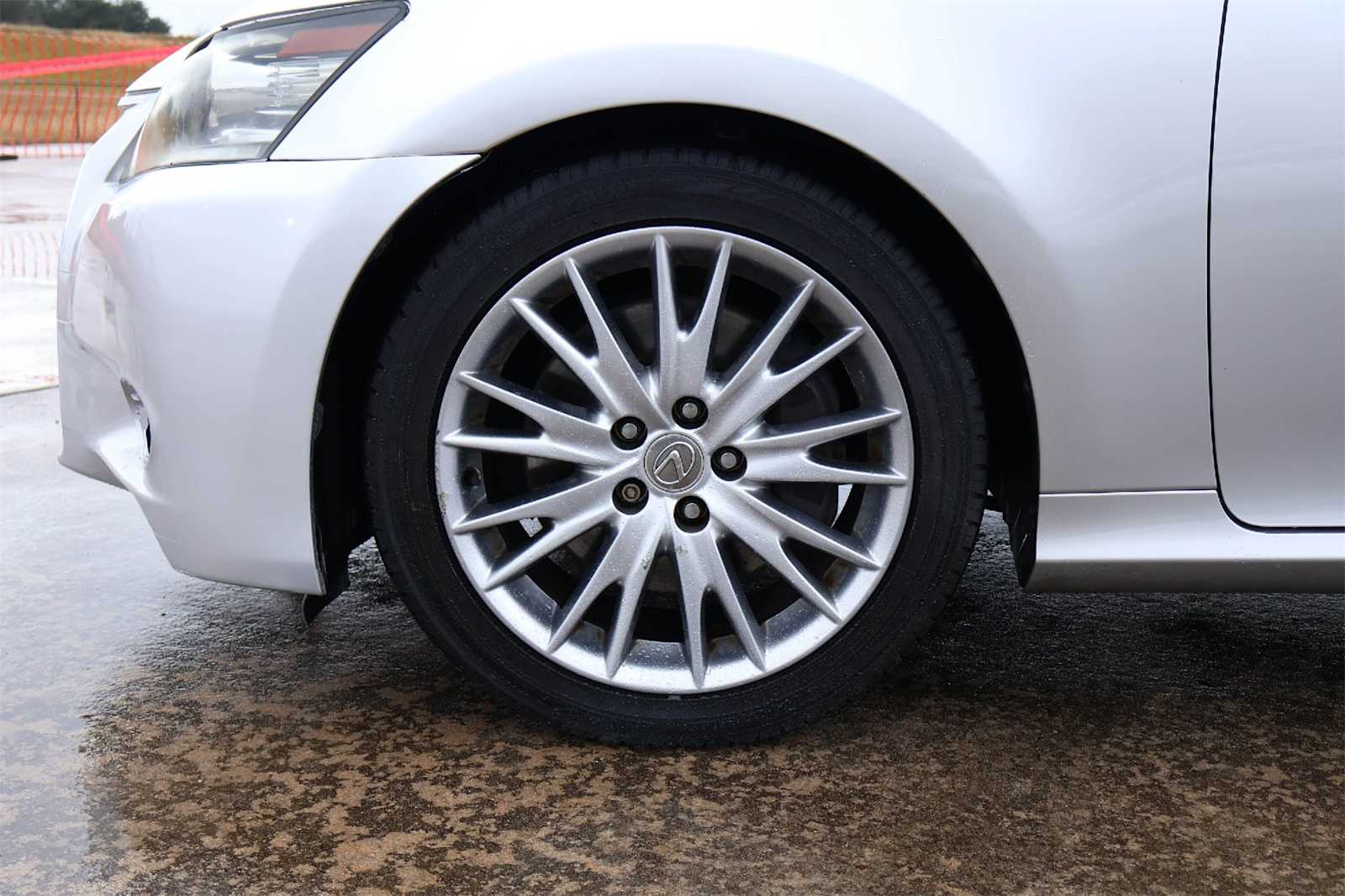 Thumbnail: 2014 Lexus GS - 8