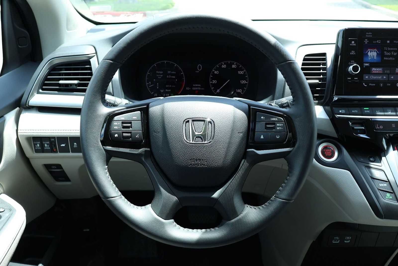 Thumbnail: 2025 Honda Odyssey - 15