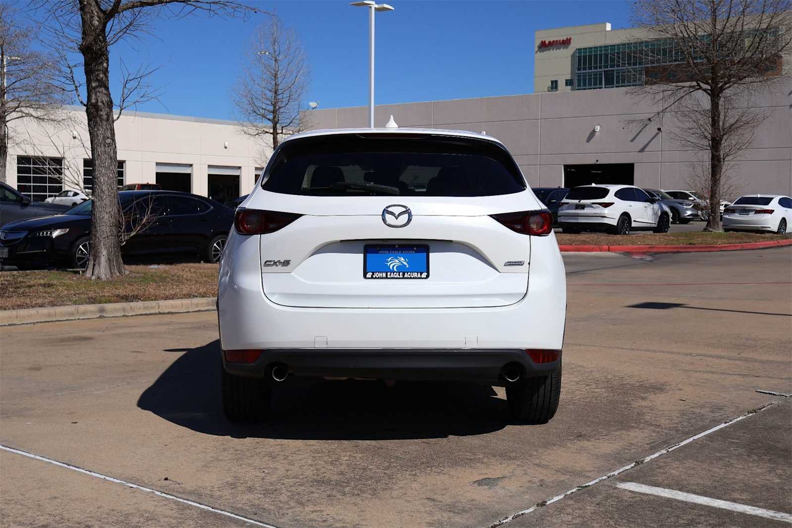 Thumbnail: 2018 Mazda CX-5 - 5