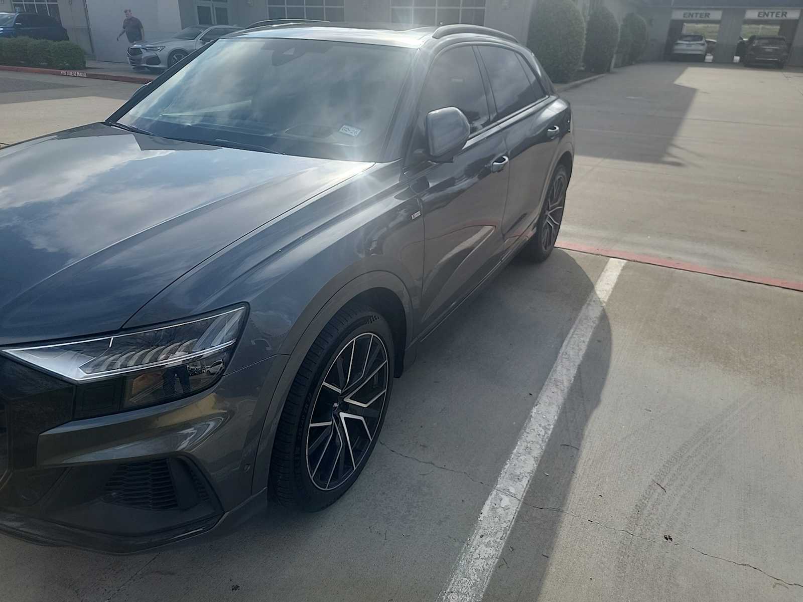 2019 Audi Q8 Prestige -
                  Katy, TX