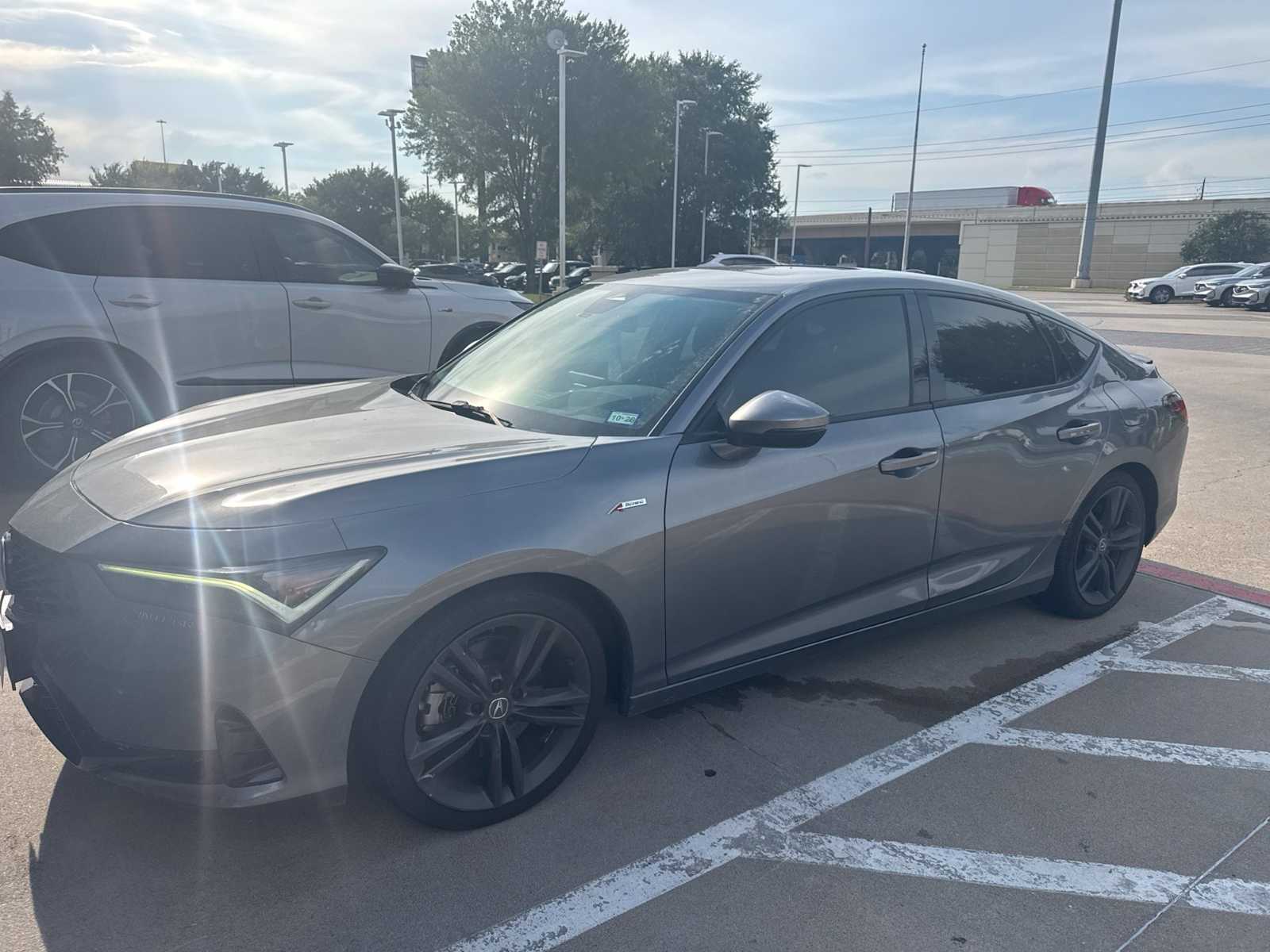 2024 Acura Integra