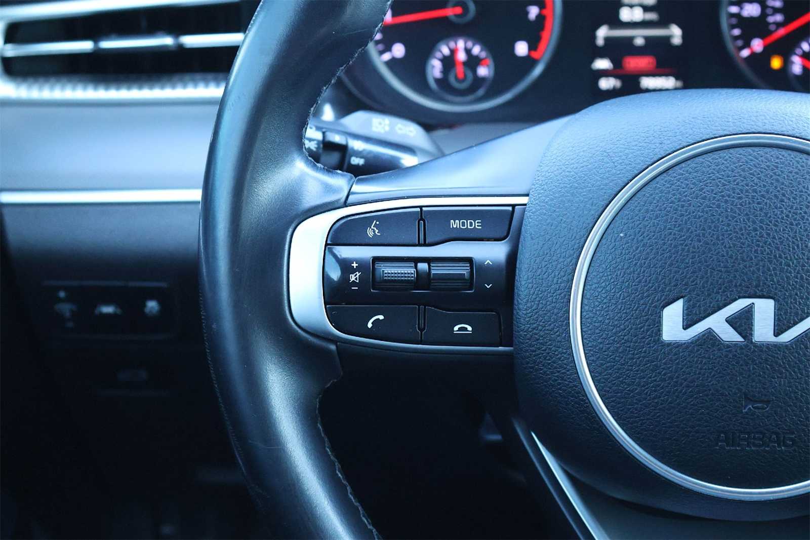 Thumbnail: 2022 Kia K5 - 22