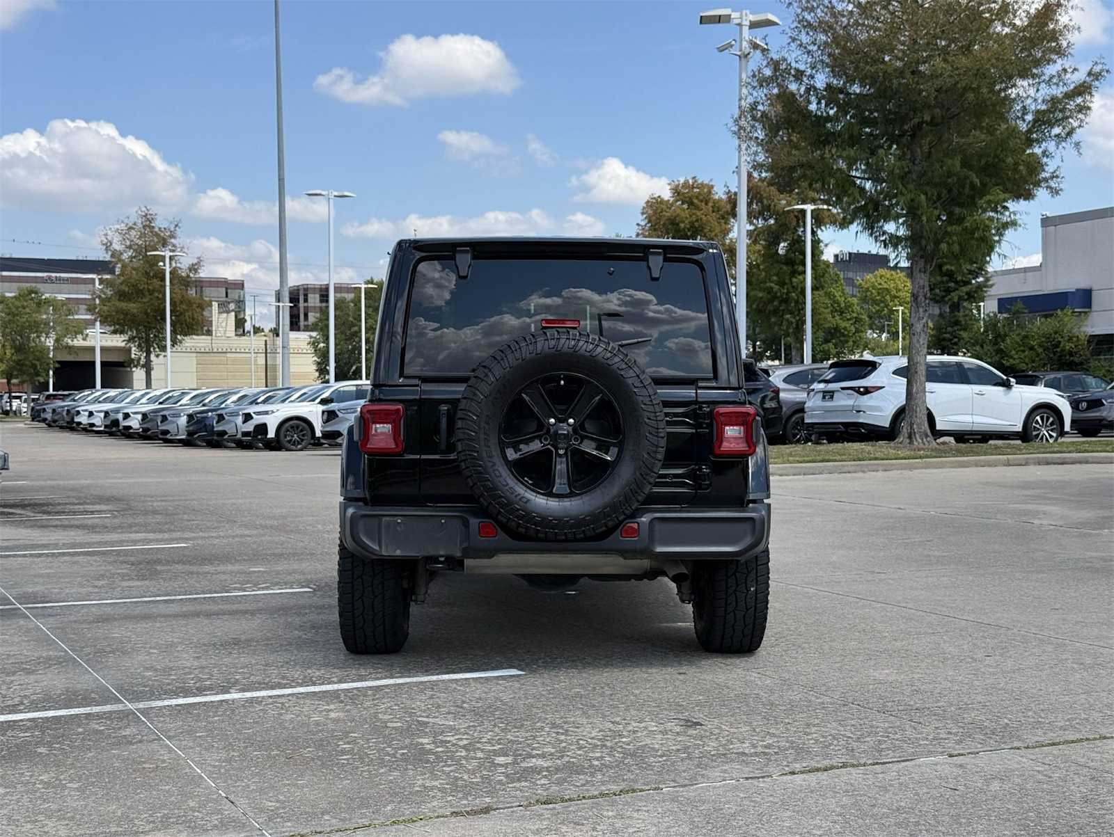 Thumbnail: 2021 Jeep Wrangler - 5