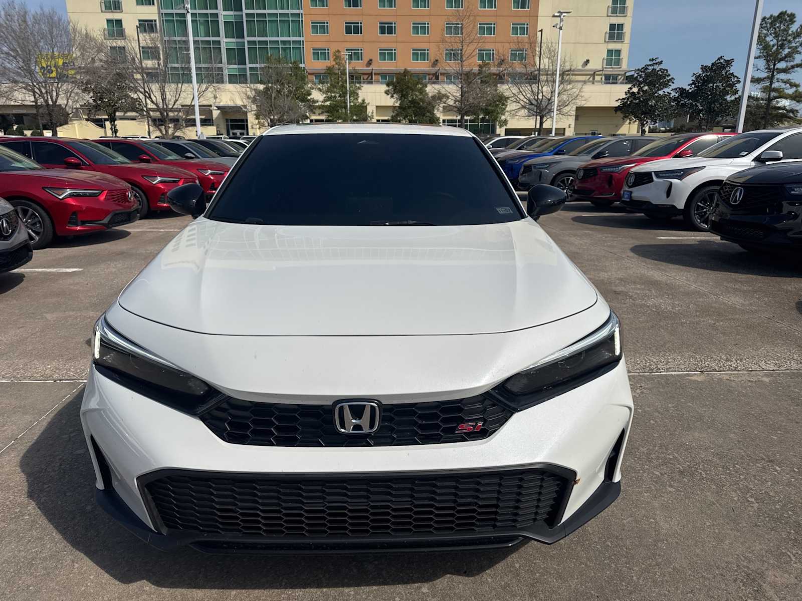 Thumbnail: 2026 Honda Civic - 2