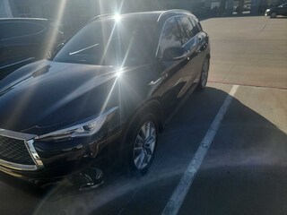 2021 INFINITI QX50 Essential SUV