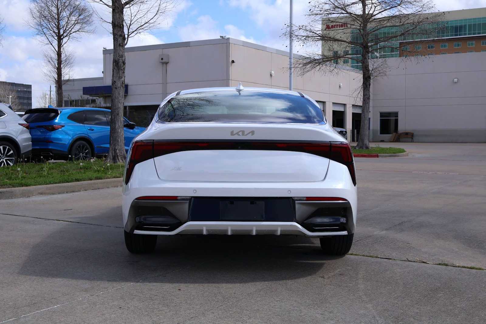 Thumbnail: 2025 Kia K5 - 5