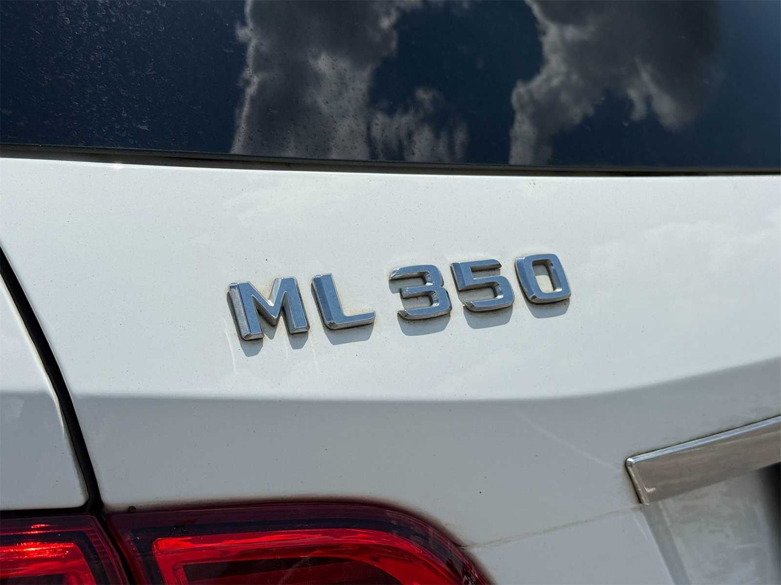 Thumbnail: 2015 Mercedes-Benz M-Class - 7