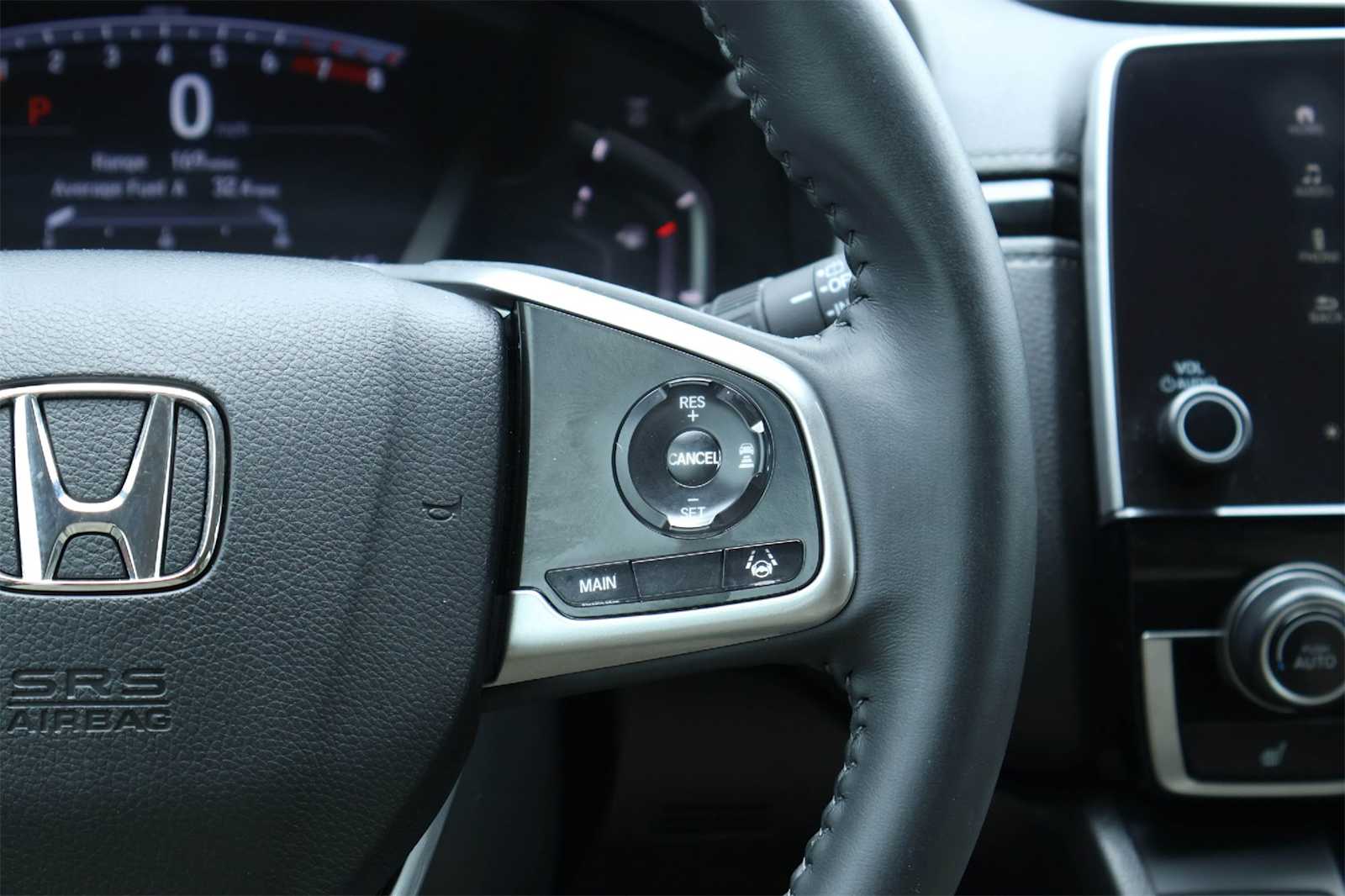 Thumbnail: 2021 Honda CR-V - 23