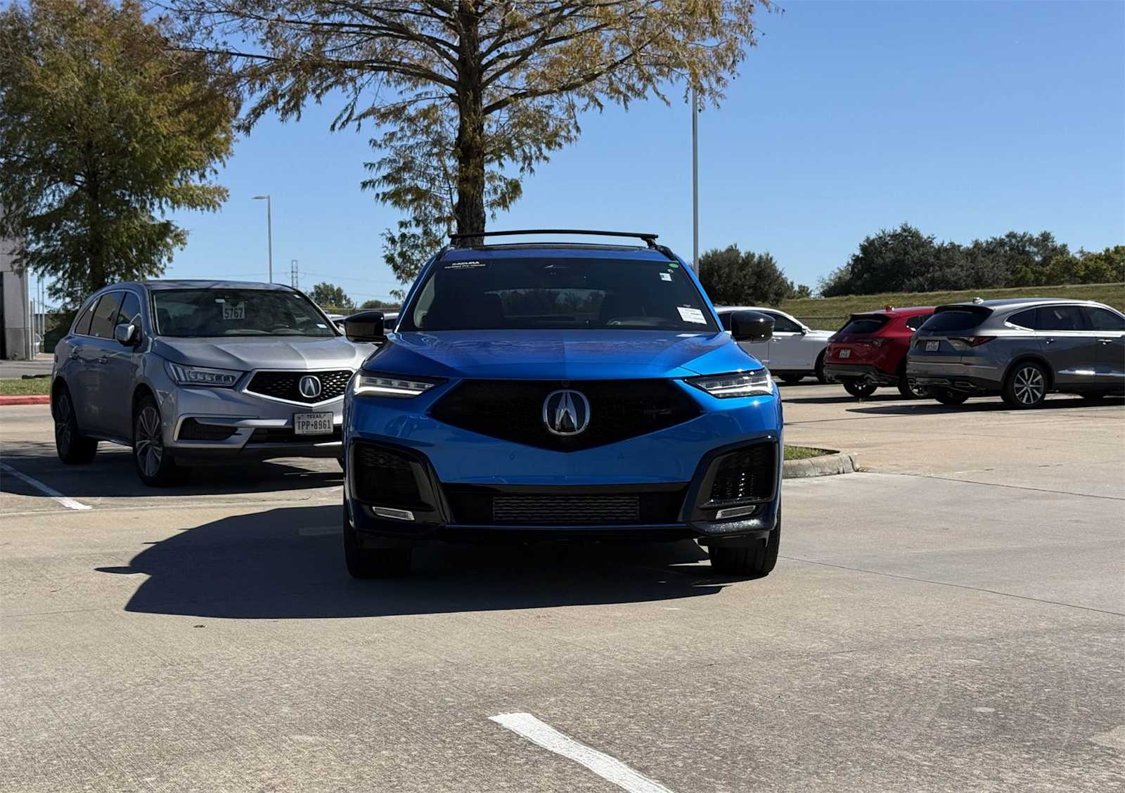 Thumbnail: 2026 Acura MDX - 6