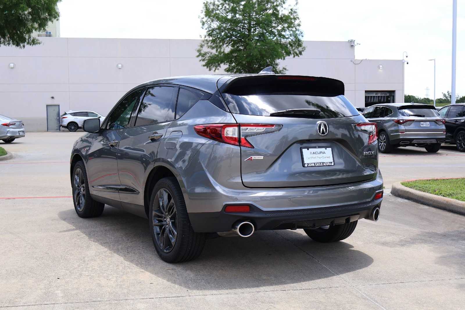 Thumbnail: 2023 Acura RDX - 4