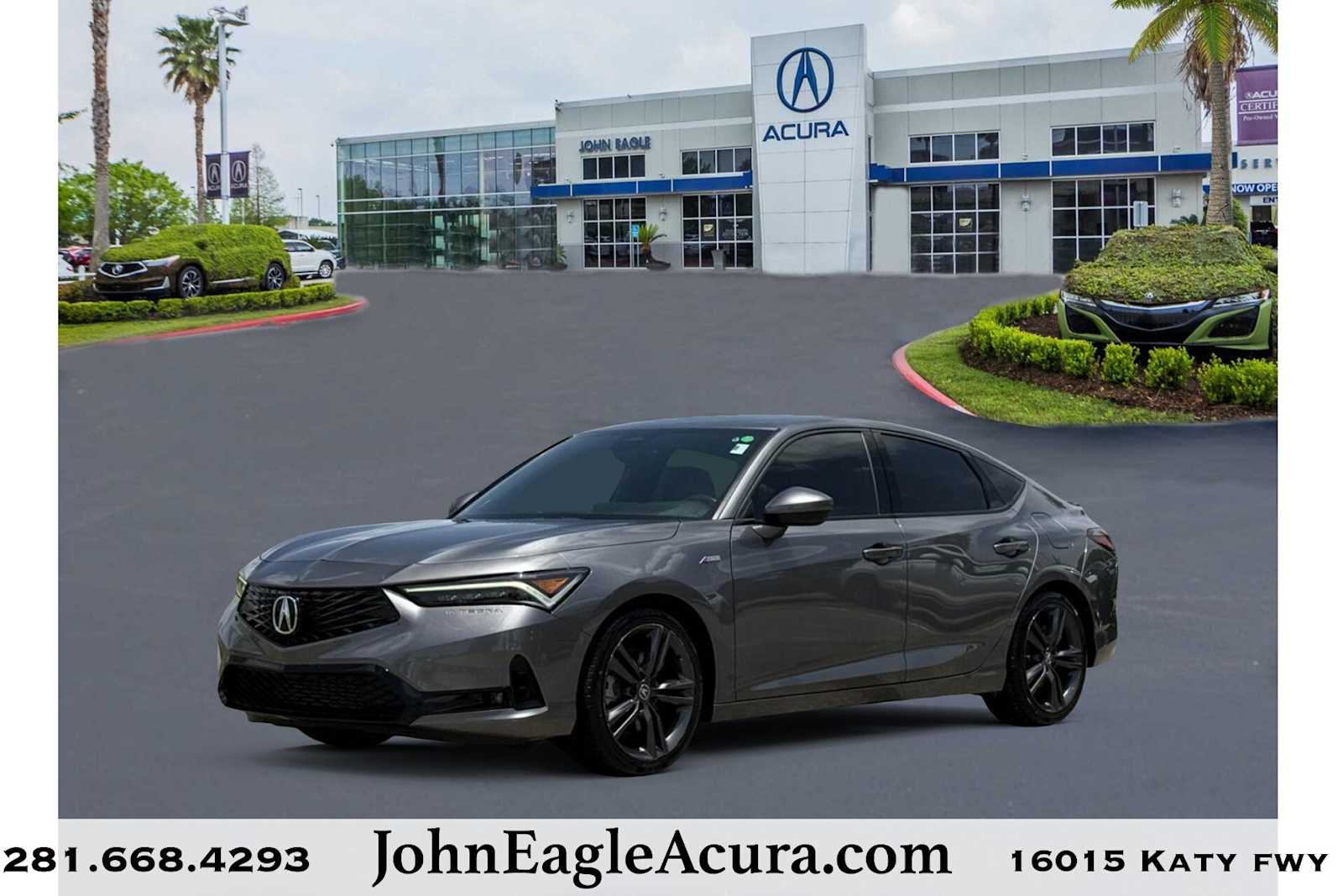 Thumbnail: 2023 Acura Integra - 1