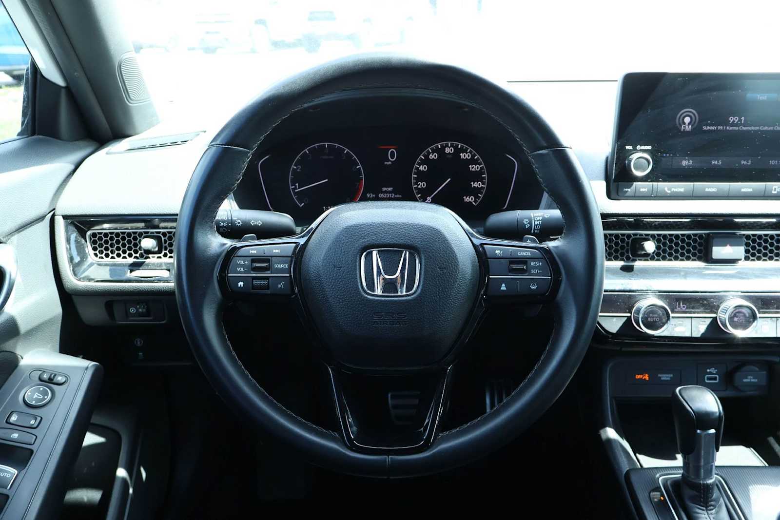 Thumbnail: 2024 Honda Civic - 15