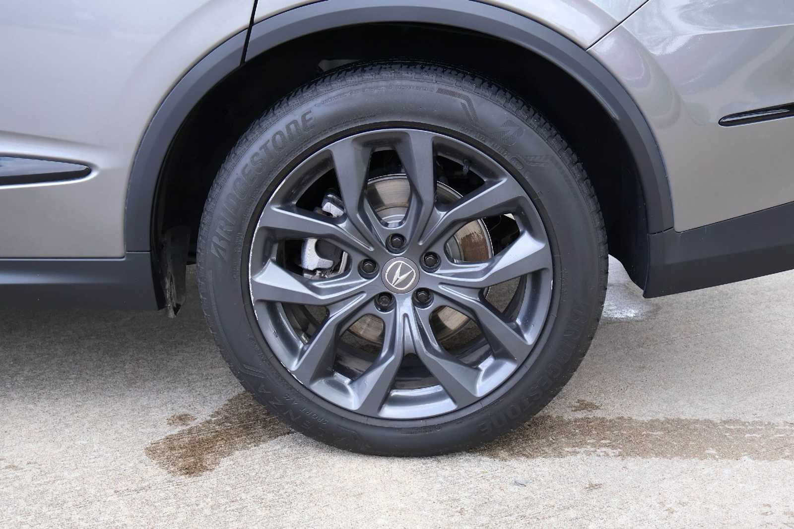 Thumbnail: 2023 Acura MDX - 8