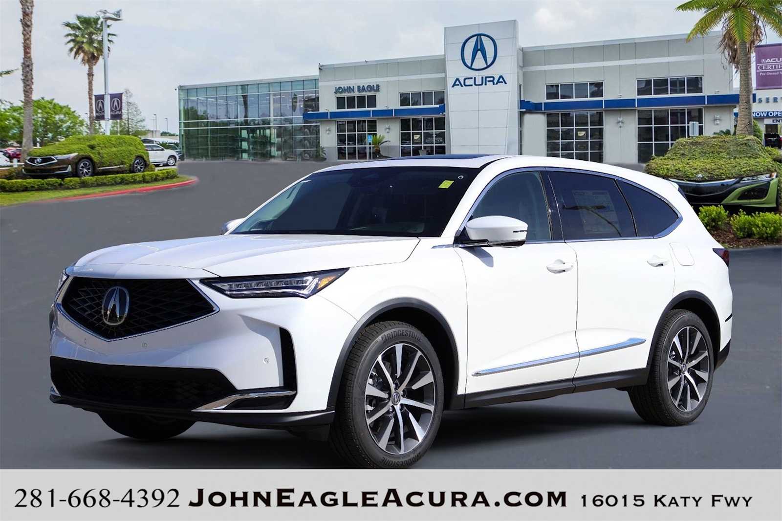 Thumbnail: 2026 Acura MDX - 1