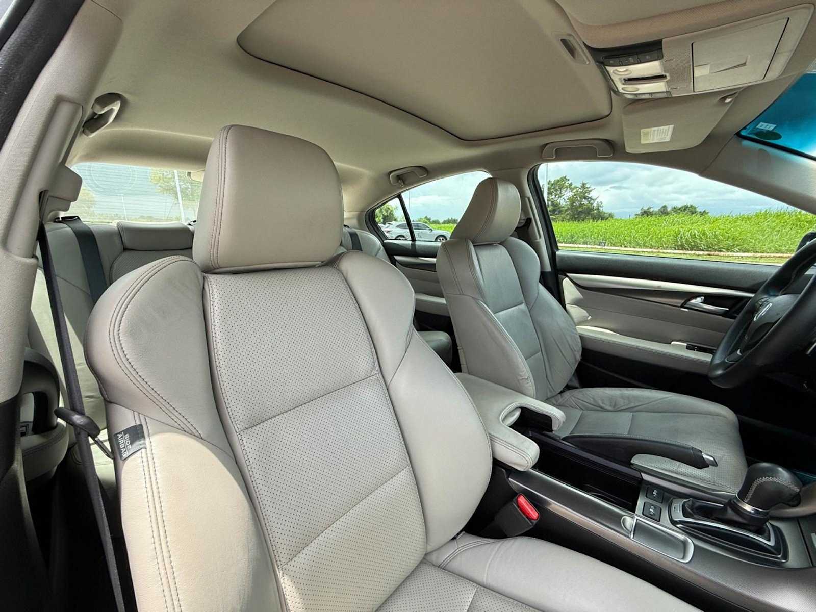 Thumbnail: 2014 Acura TL - 14