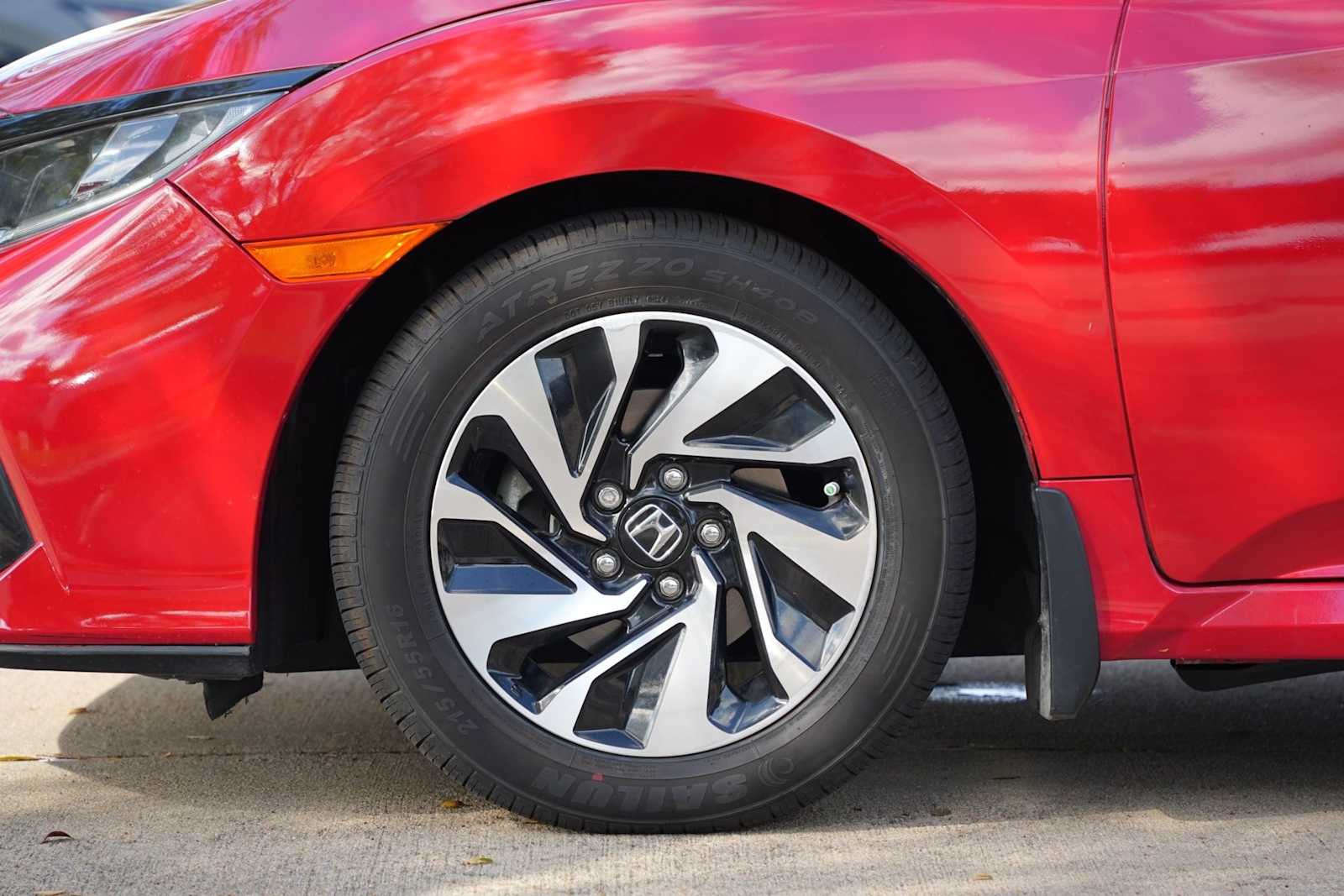 Thumbnail: 2019 Honda Civic - 7