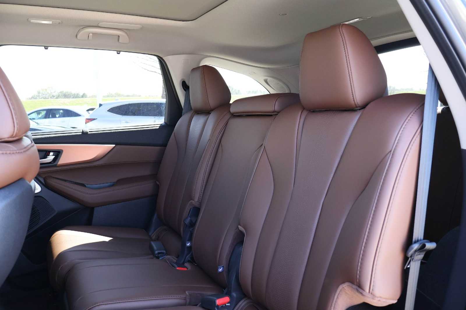 Thumbnail: 2026 Acura MDX - 13