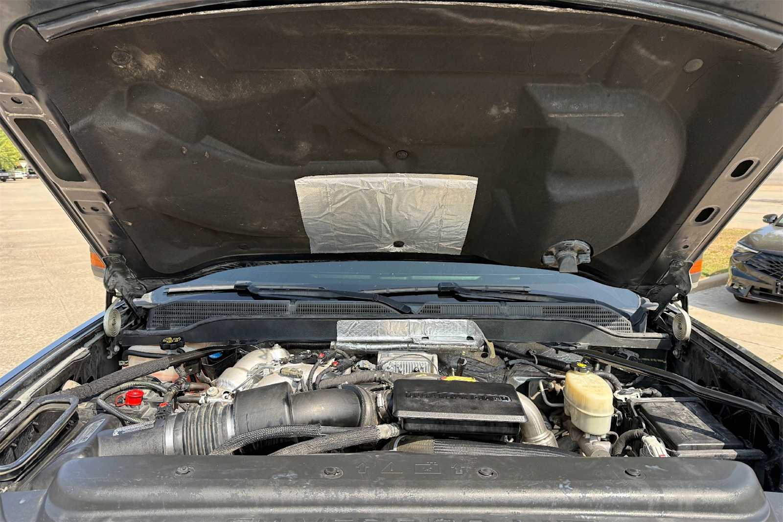 Thumbnail: 2017 Chevrolet Silverado 2500 - 9