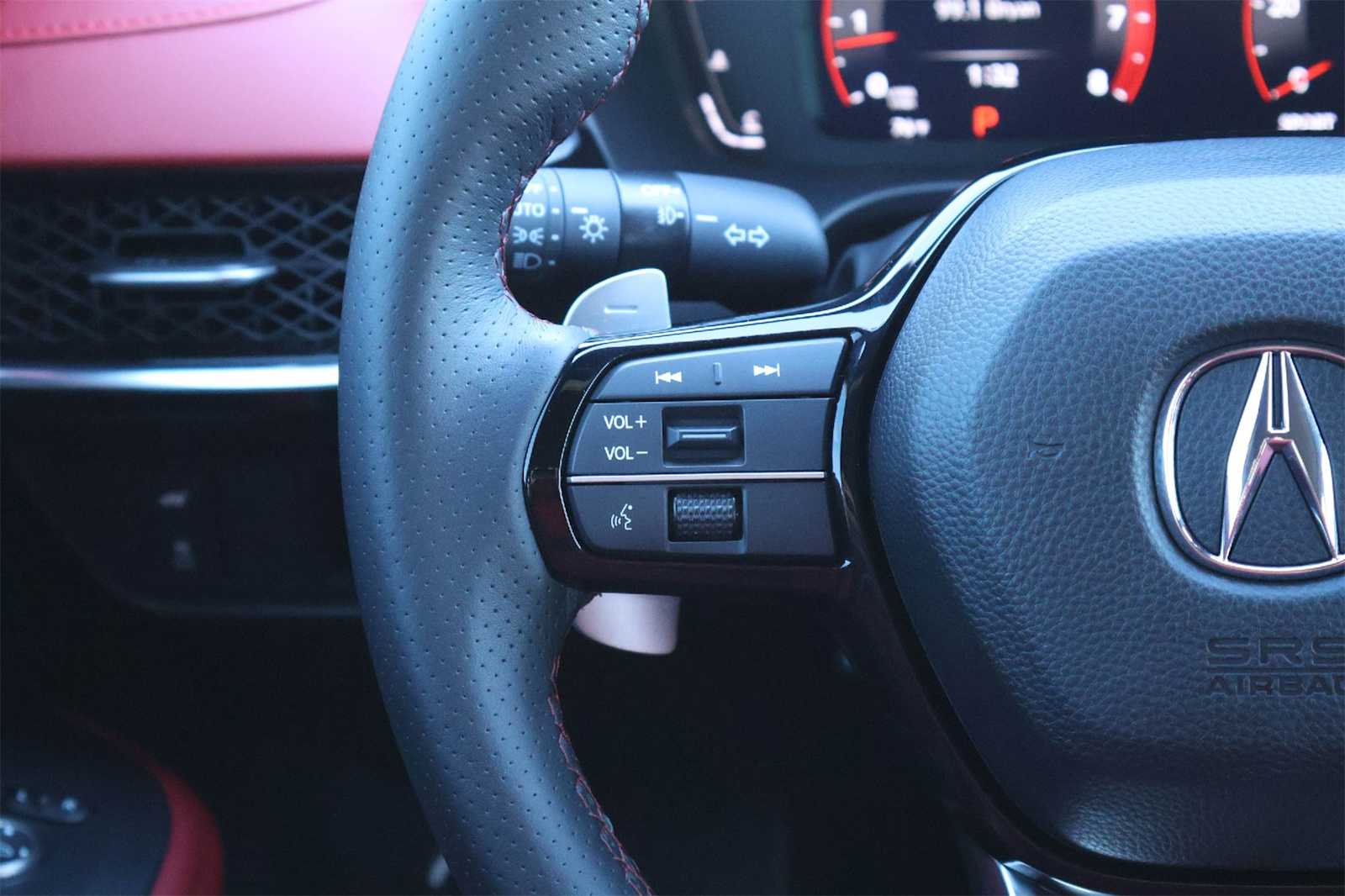 Thumbnail: 2025 Acura ADX - 22