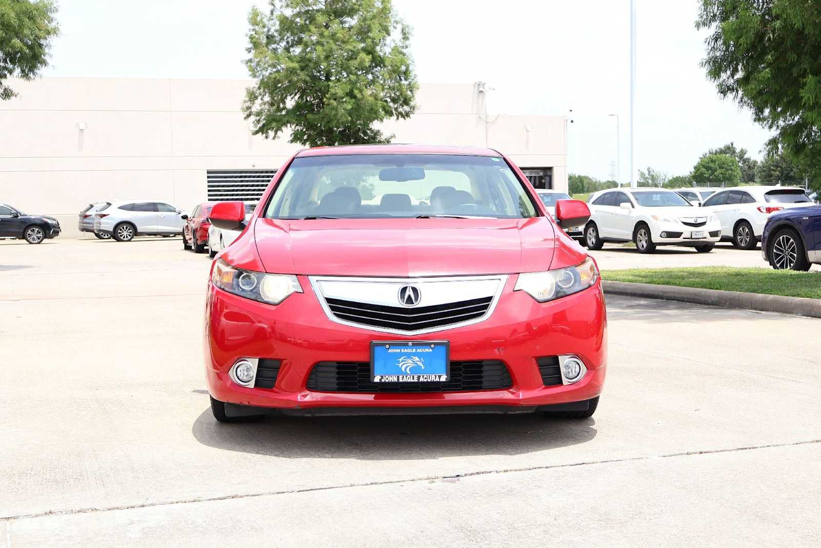 Thumbnail: 2013 Acura TSX - 6