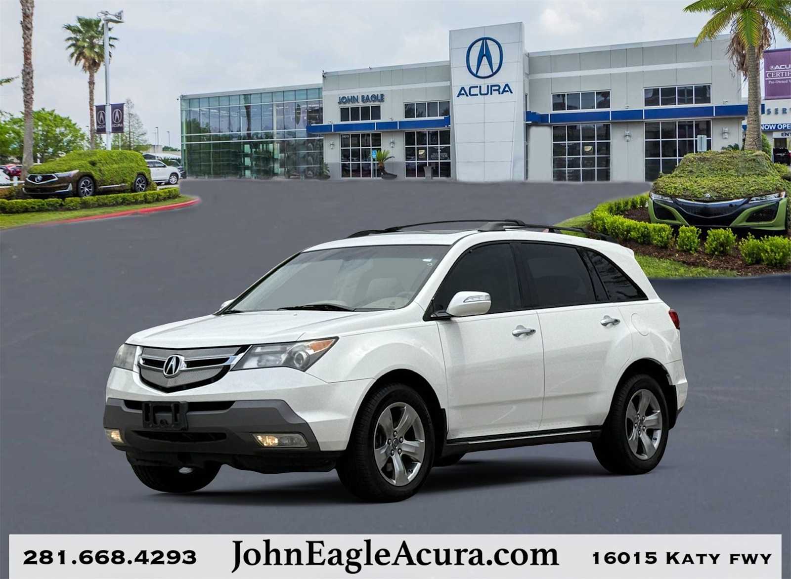 2007 Acura MDX Sport -
                  Katy, TX