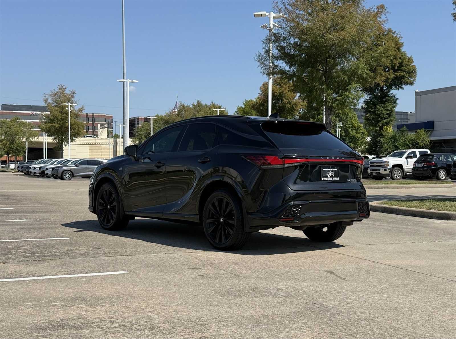 2024 Lexus RX F SPORT Performance photo 2
