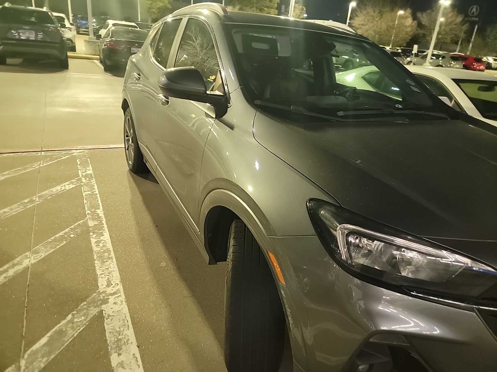 Thumbnail: 2020 Buick Encore GX - 3