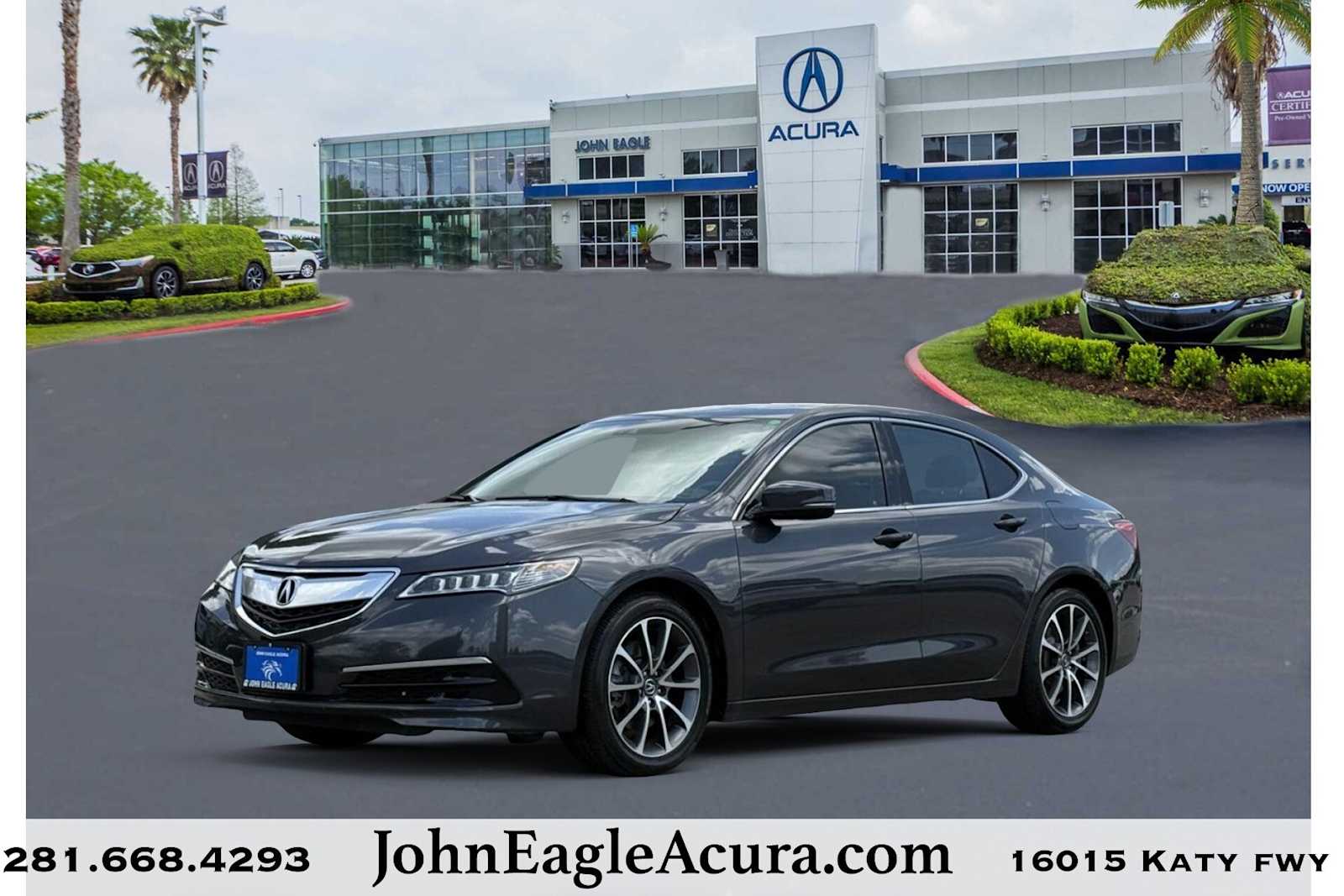 2016 Acura TLX Technology -
                  Katy, TX