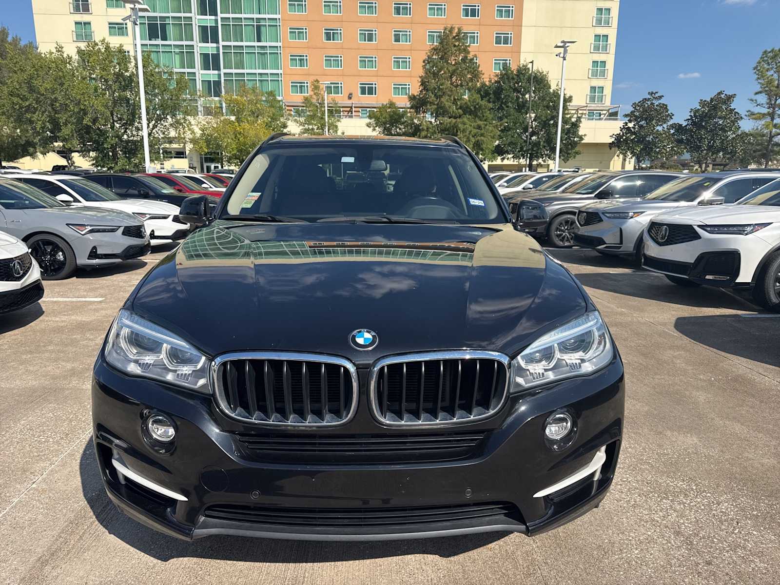 Thumbnail: 2016 BMW X5 - 2