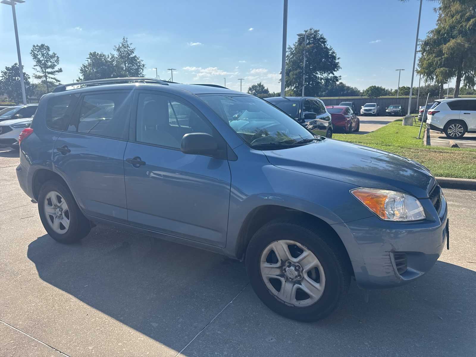 Thumbnail: 2012 Toyota RAV4 - 5