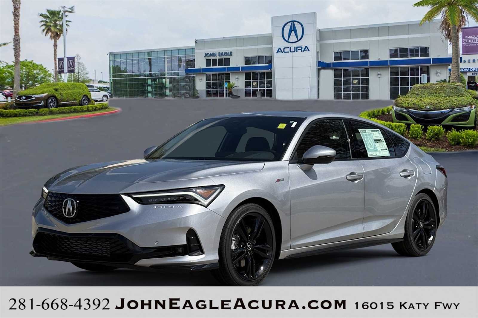 Thumbnail: 2026 Acura Integra - 1